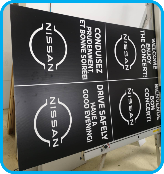 GTA signage solutions