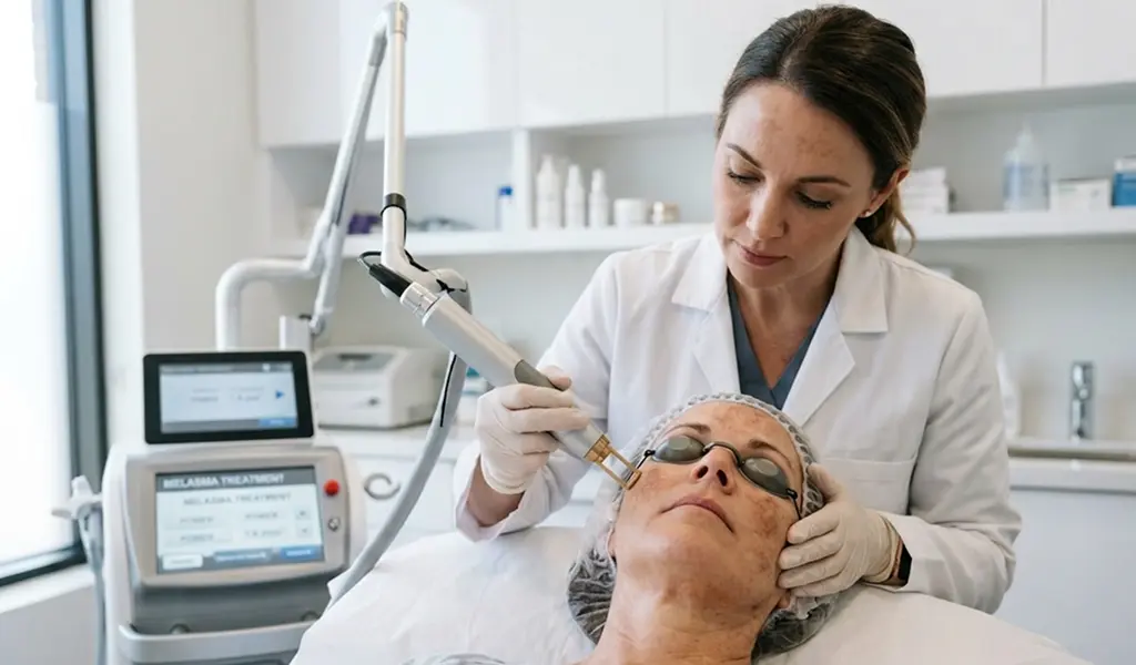 Melasma Treatment in Clarksville TN