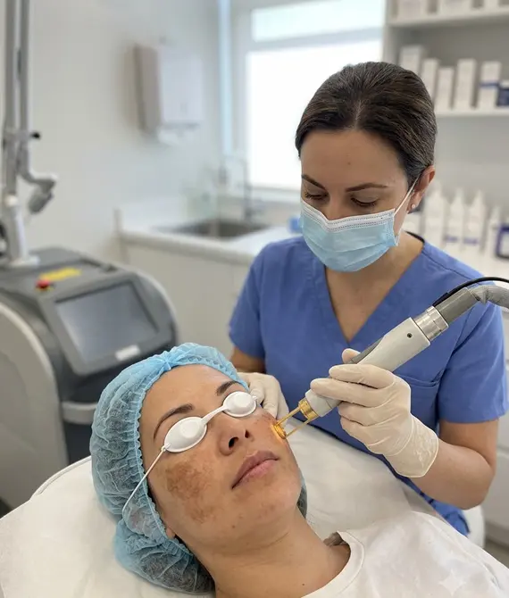 Melasma Laser Treatment in Clarksville TN