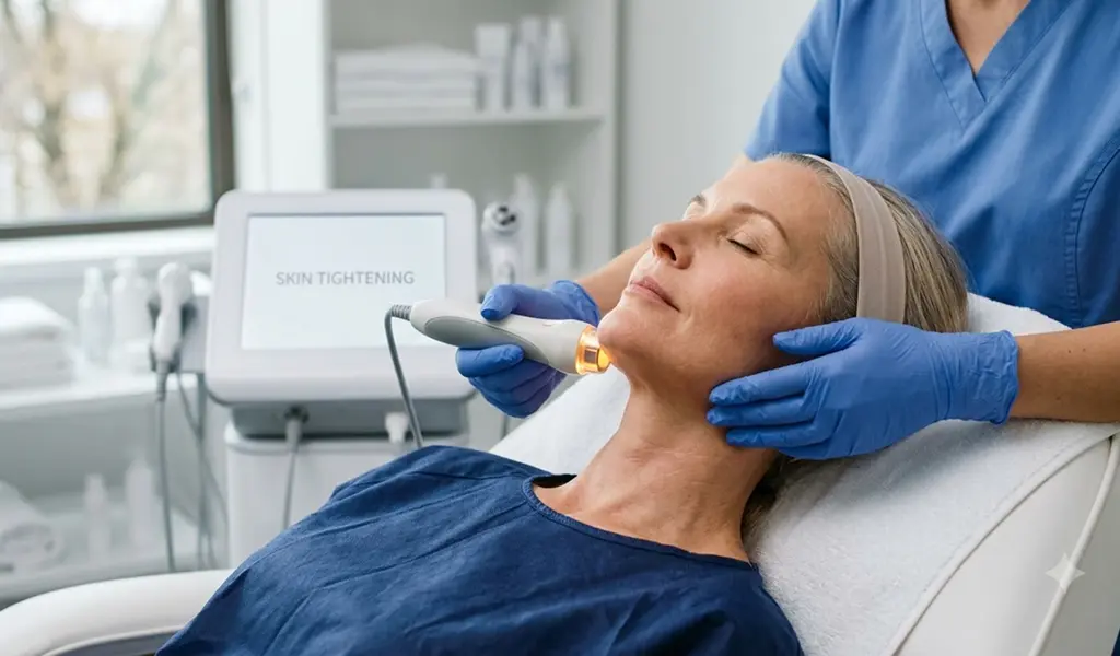 Skin Tightening Treatment in Clarksville TN