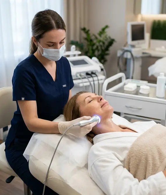 Best Skin Tightening Treatment in Clarksville TN