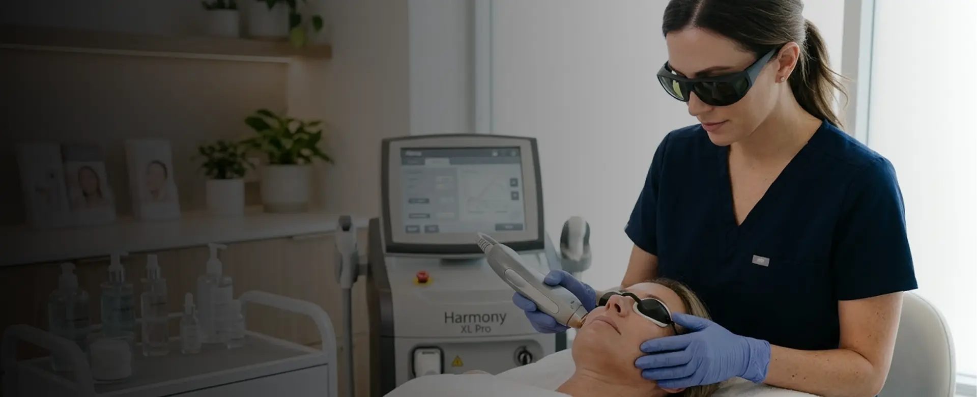 Alma Harmony Laser Treatment in Clarksville TN