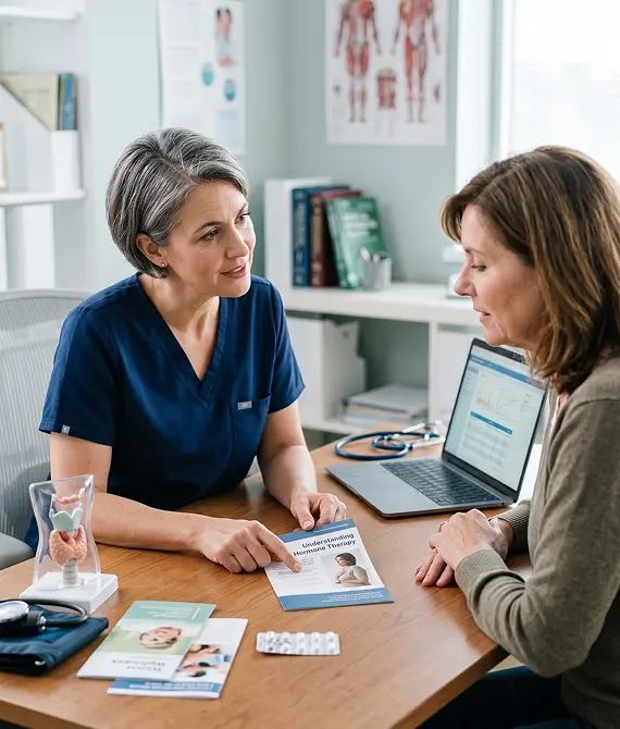 Women’s Hormone Optimization in Clarksville, TN