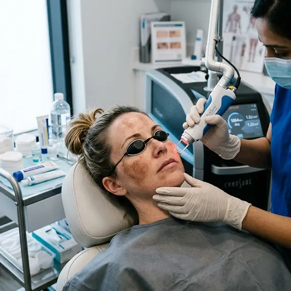 Melasma Treatment