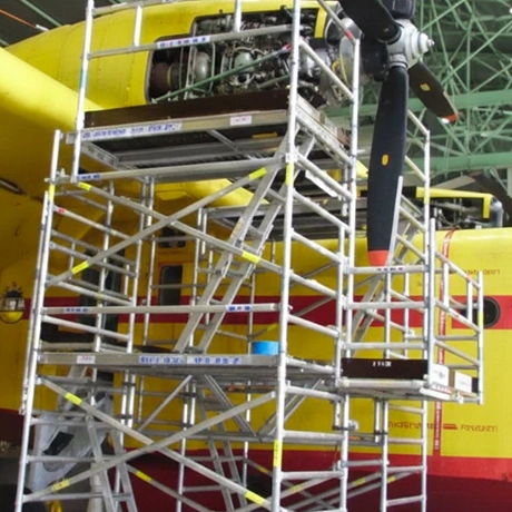 Your Trusted Scaffolding Distributor for Specialized Industries