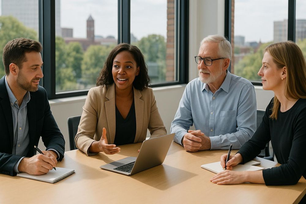 Blog by Just Let Me Do It Commercial Services Inc.