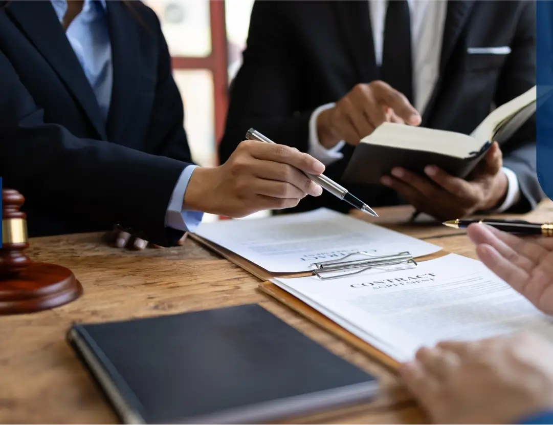 legal services GTA