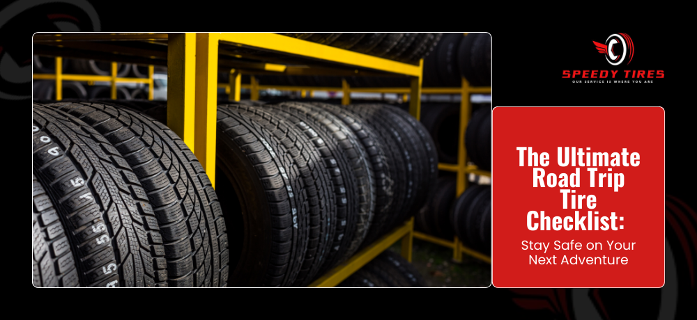Blog by Speedy Tires