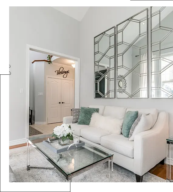 3D virtual tours for real estate in Vaughan homes