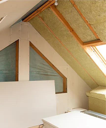 Attic Insulation