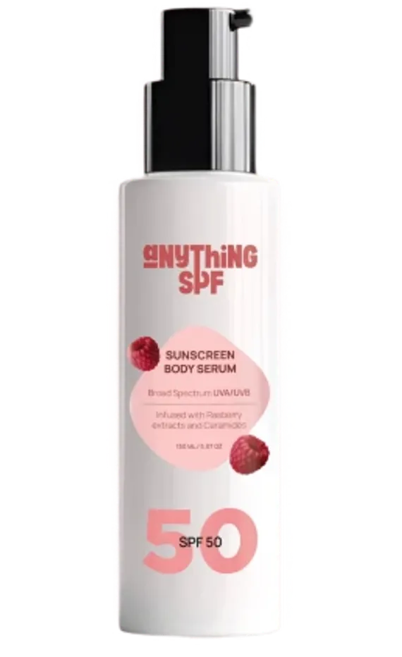 Sunscreen Body serum SPF 50