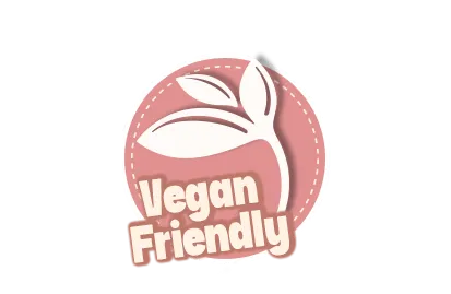 Vegan friendly