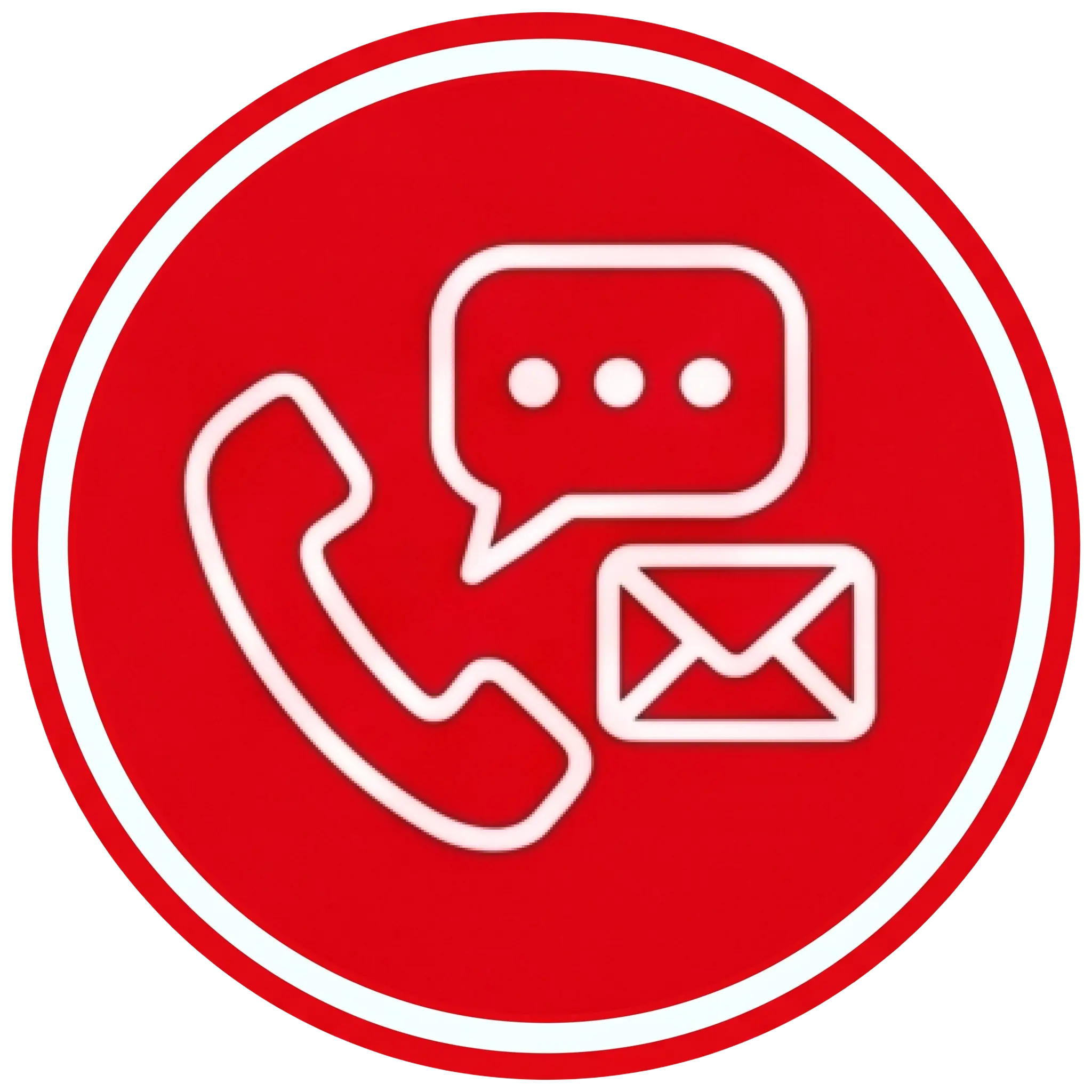 Encourage people to contact your business