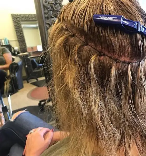 Sew‑in Hair Extensions in Kansas City MO results