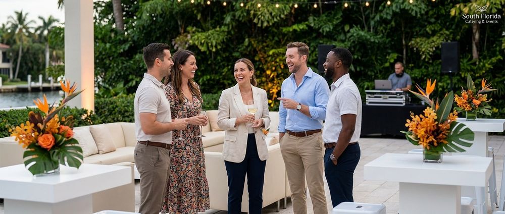Blog by South Florida Catering And Events