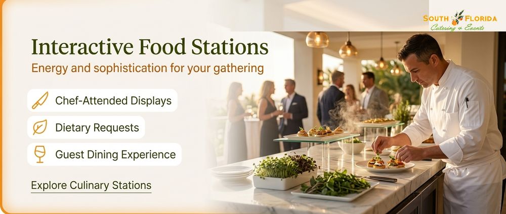 Blog by South Florida Catering And Events