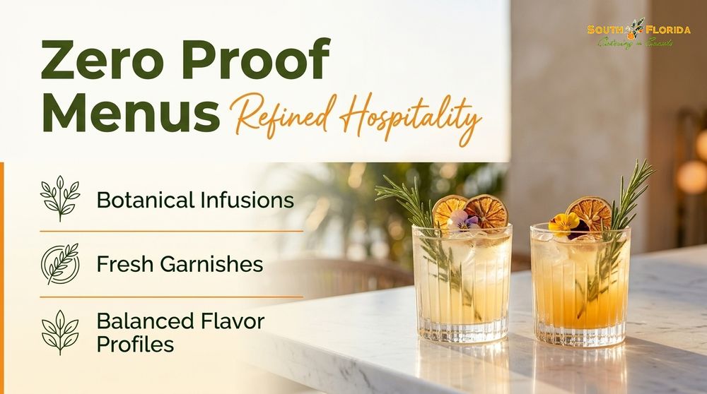 Blog by South Florida Catering And Events