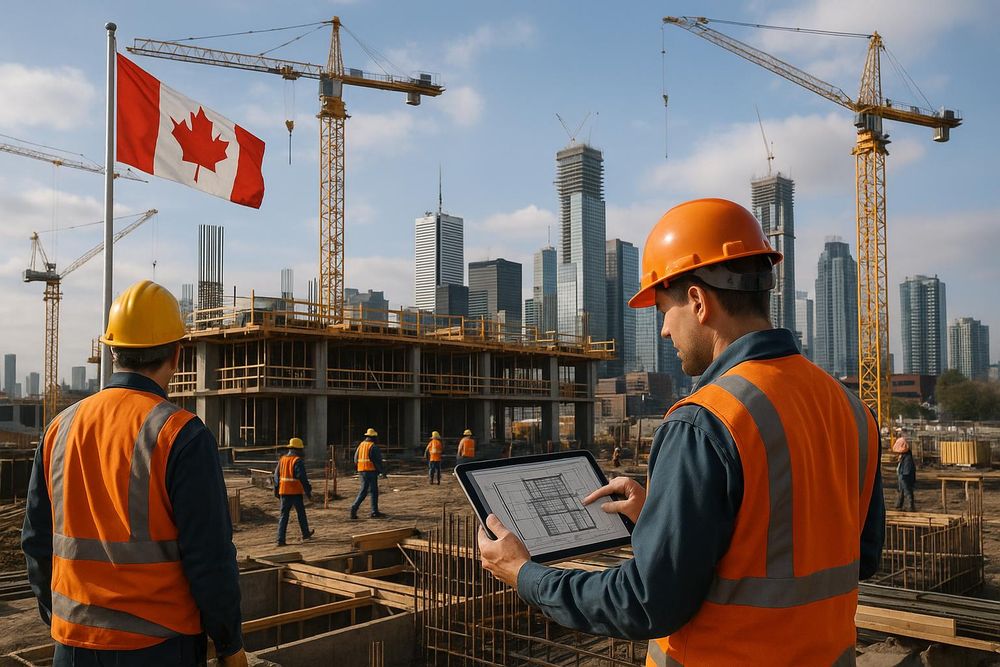 Blog by Convex construction