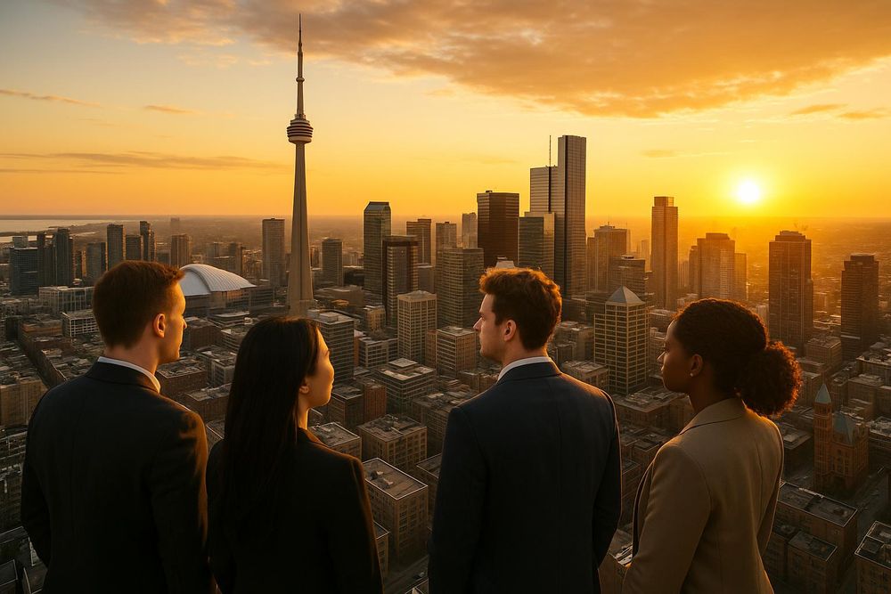 Blog by Canada's Best Agents - Sam Valentini & Paula Carrascalao