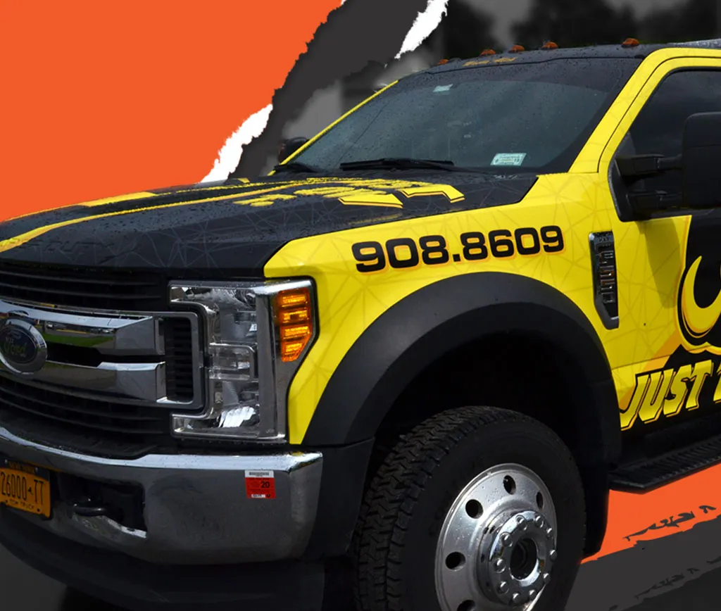 Vehicle Wrapping New York
