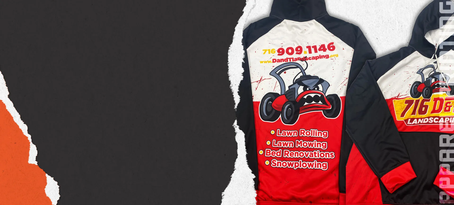 Custom Apparel Printing