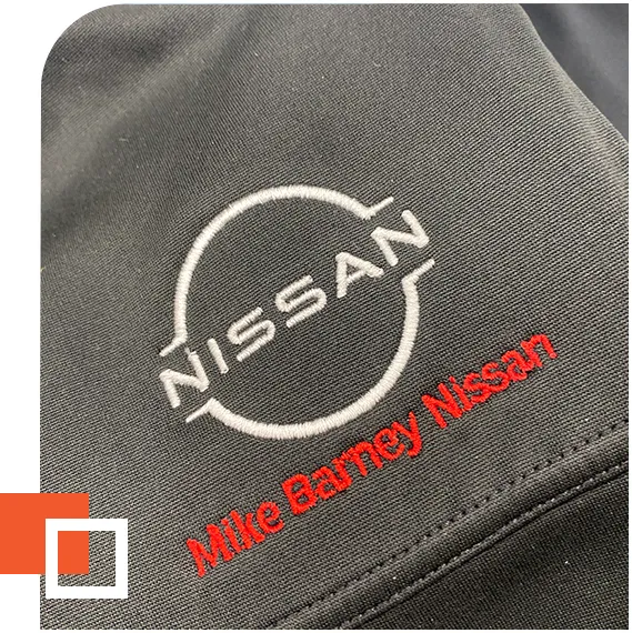 Personalized Clothing Embroidery
