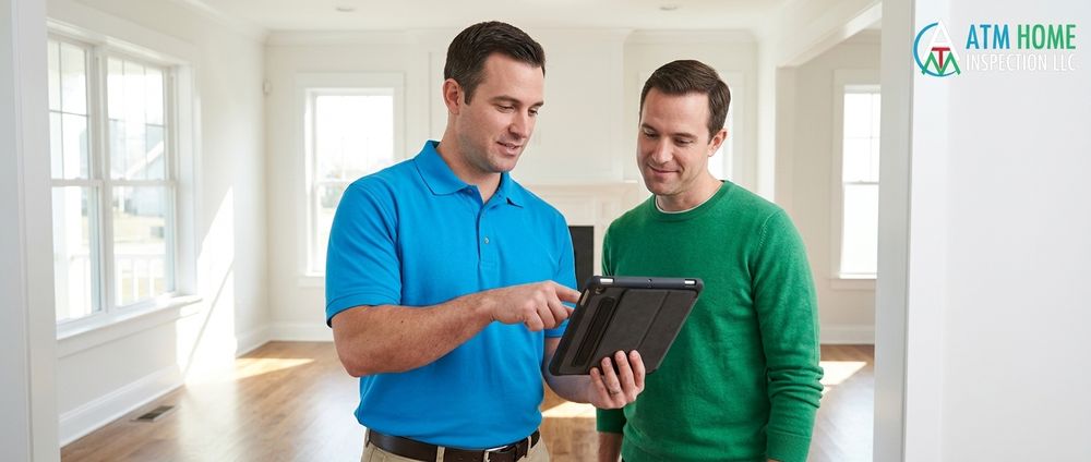 Blog by Atm home inspection  LLC