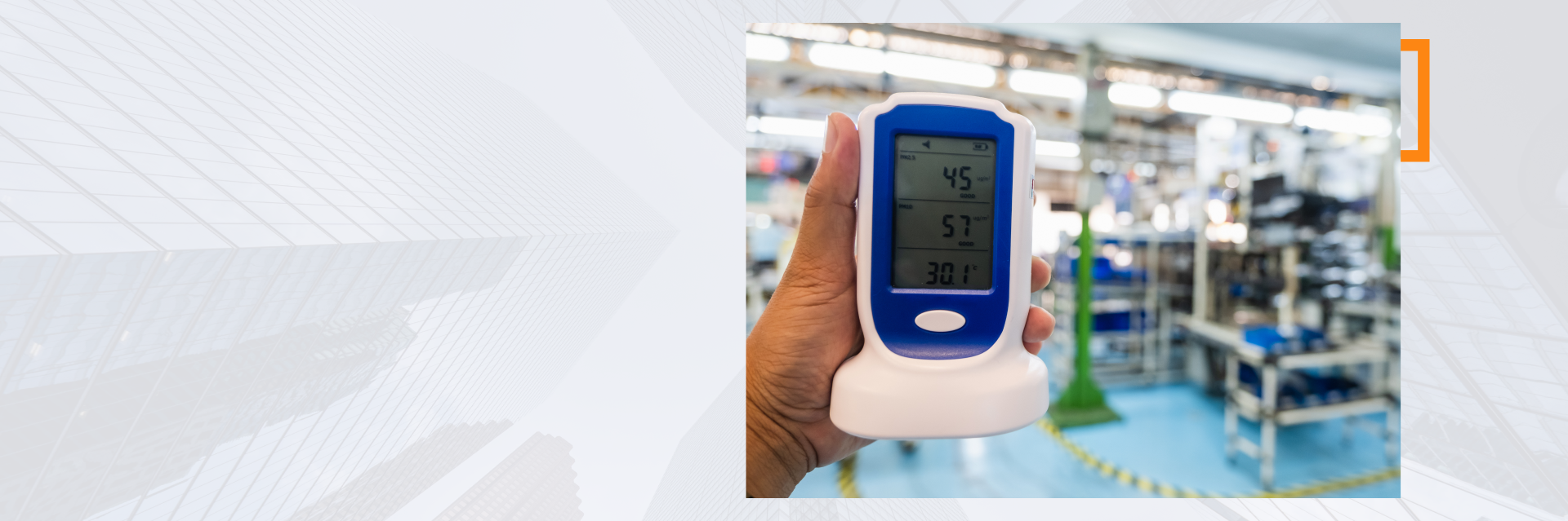 Air Quality Testing Where You Need It