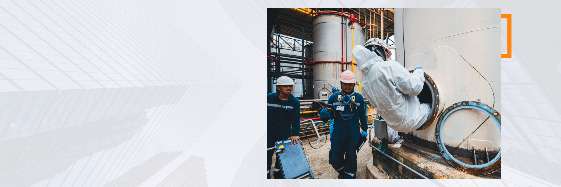 Complete Confined Space Services