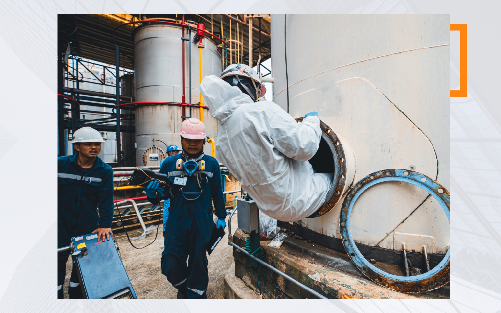 Complete Confined Space Services