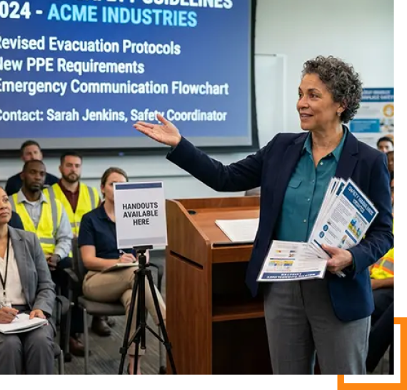 Up-to-Date and Industry-Aligned Training