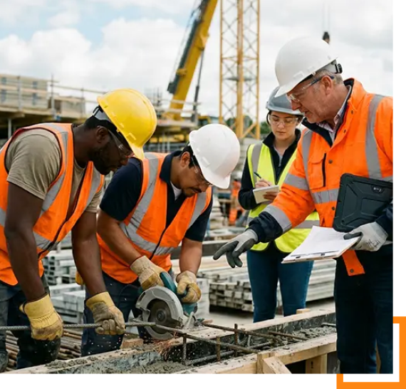 Training Designed for Real Workplace Conditions