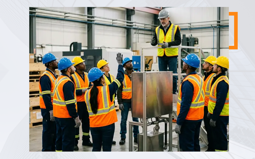 Workplace Safety Training Programs with OHS Global