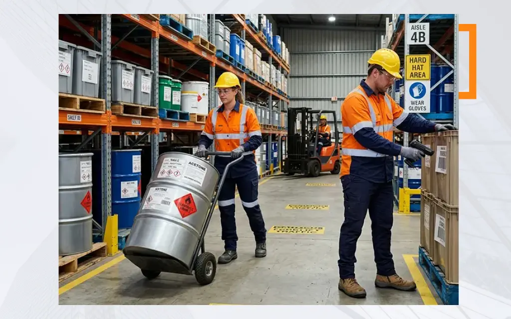 Hazardous Materials Training | Workplace Safety Training | OHS Global