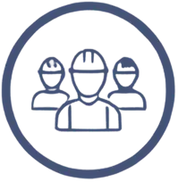 Supervisors responsible for overseeing confined space work