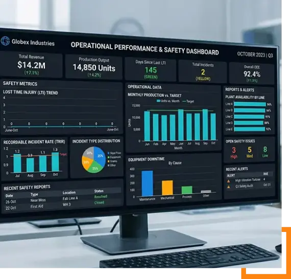 Smarter Safety Management for Modern Workplaces