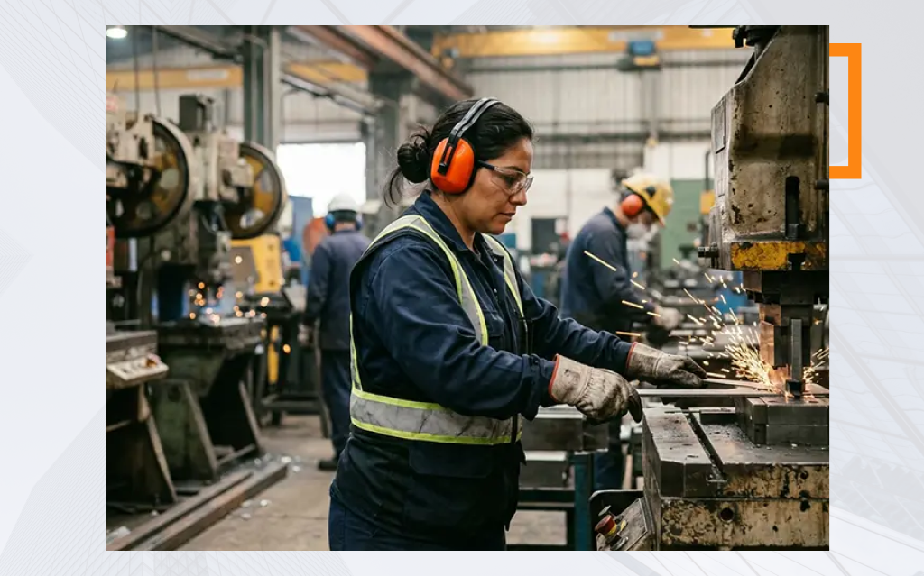 Noise and Hearing Training | Workplace Safety Training | OHS Global