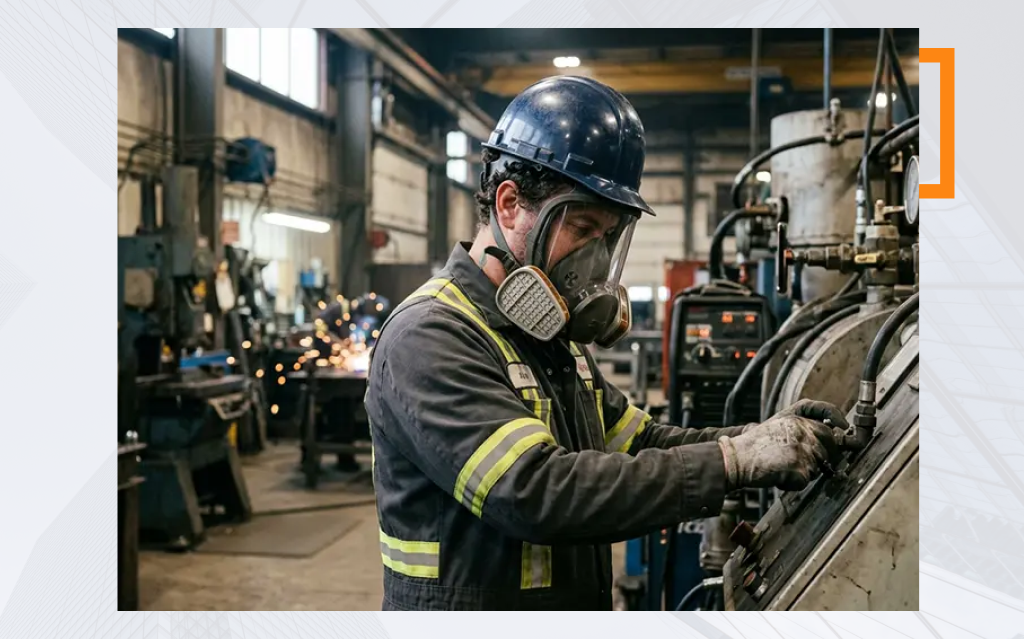 Respiratory Protection Training | Workplace Safety Training | OHS Global