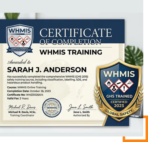Certification and Completion