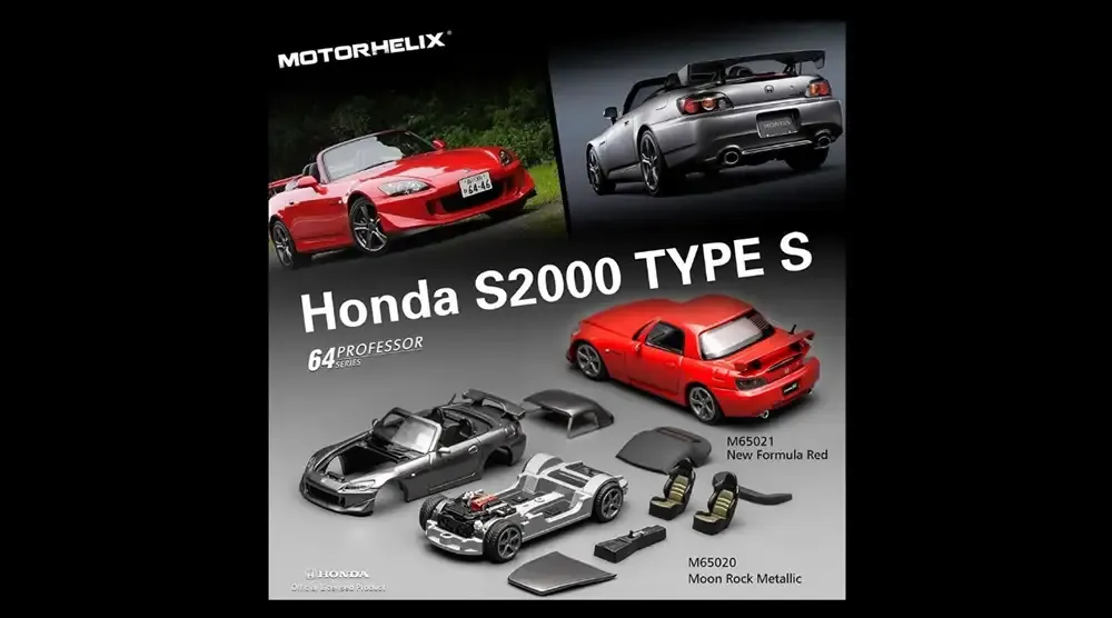 Blog by Redline Diecast