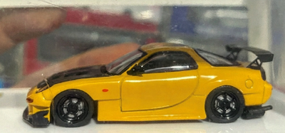 MYMODELCOLLECT 1/64 MAZDA RX-7 FD3S - LIMITED 999PCS