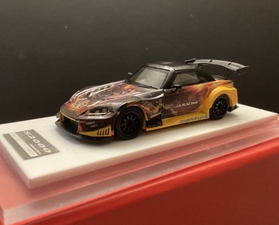 One Model 1/64 Honda S2000 J's Racing Edition