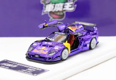 Demon King 1/64 Ferrari F40 Liberty Walk Hobby Expo China 2025 Show special limited 1199pcs
