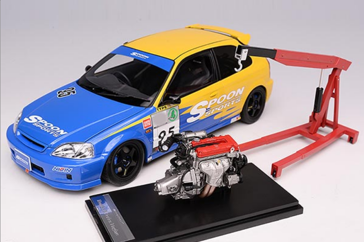 Diecast Model Shop