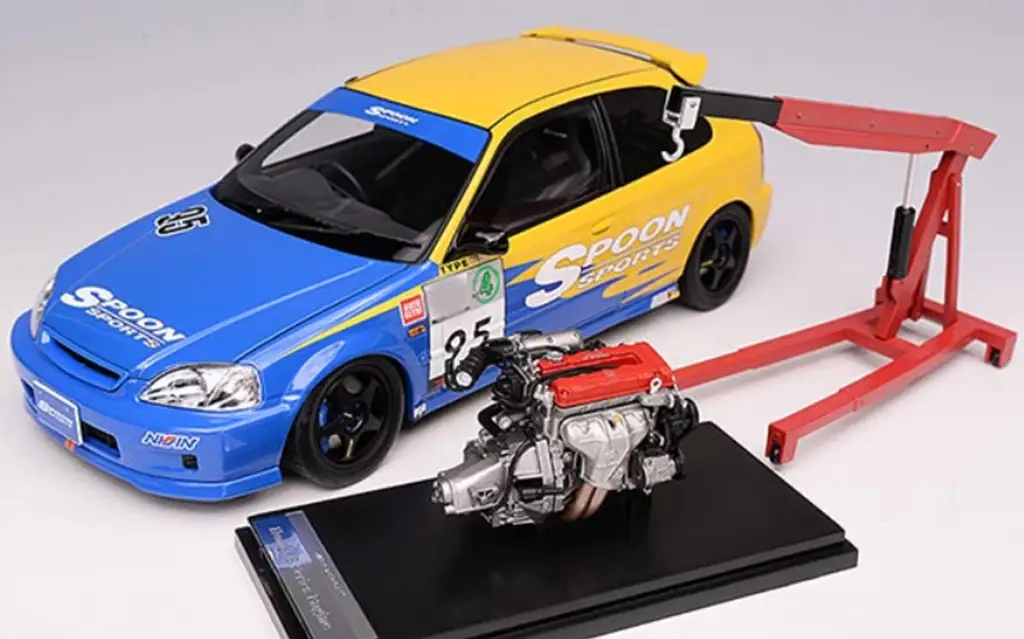 Diecast Model Shop