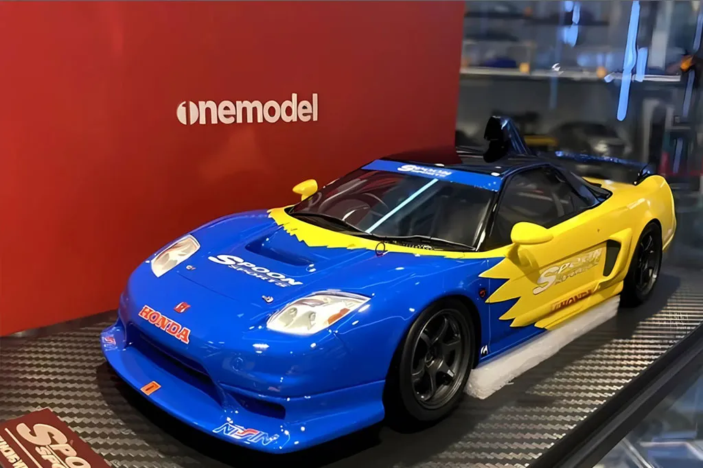 Premium Diecast Models