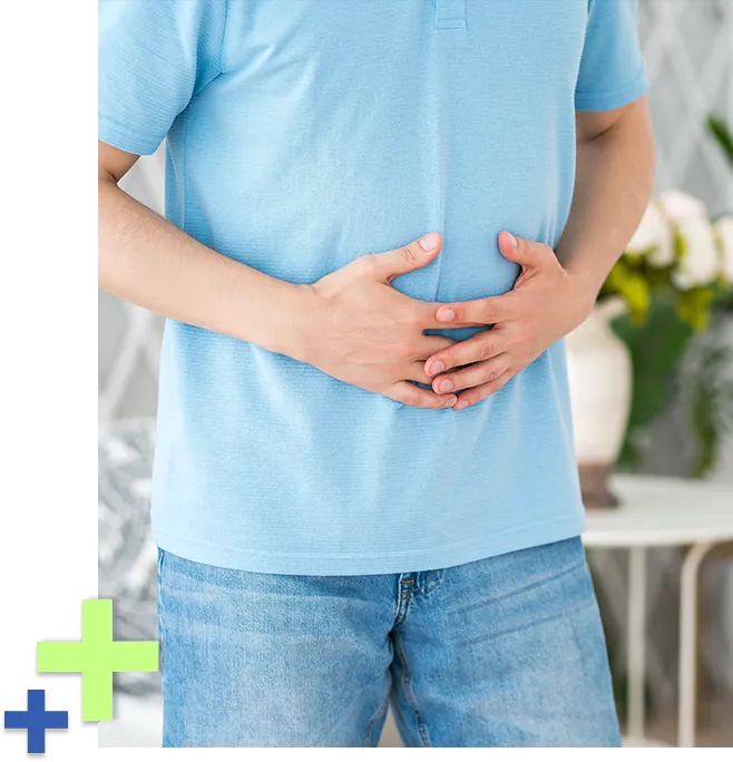 Healthy meals from the Gut Reset Diet Plan