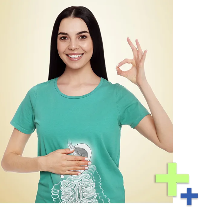 Personalized nutrition planning for gut health