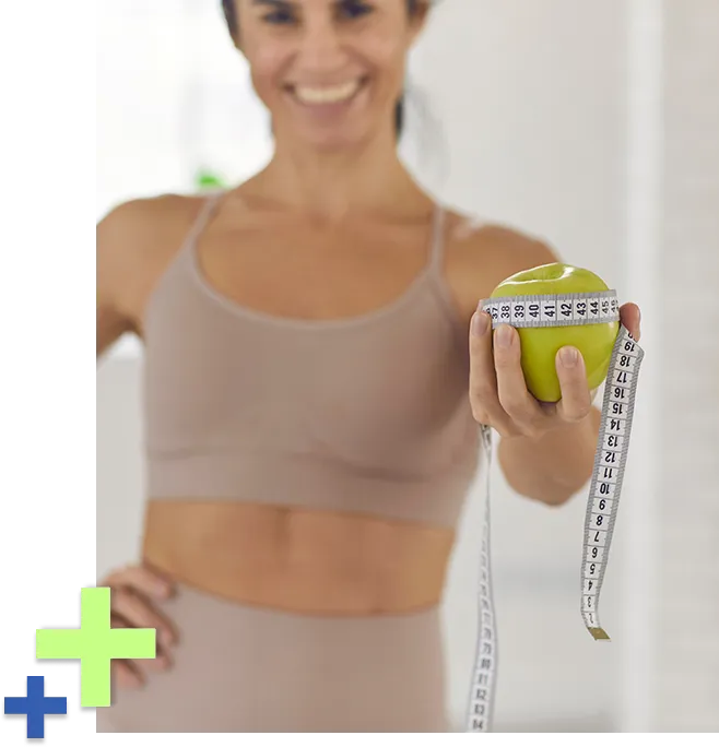 virtual check-in with online weight loss coach