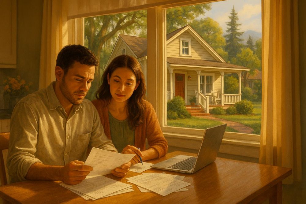 Blog by Knox Mortgage Team